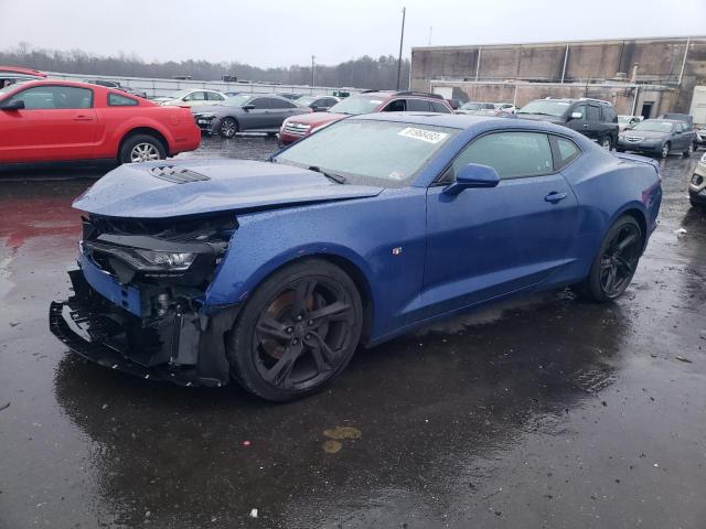 2020 Chevrolet Camaro 