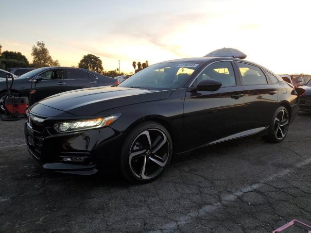 2020 Honda Accord Sedan Sport