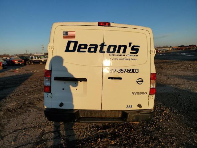 2018 NISSAN NV 1500 S - 1N6BF0KY7JN806901