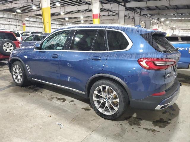 5UXCR6C51KLK84476 2019 BMW X5, photo no. 2