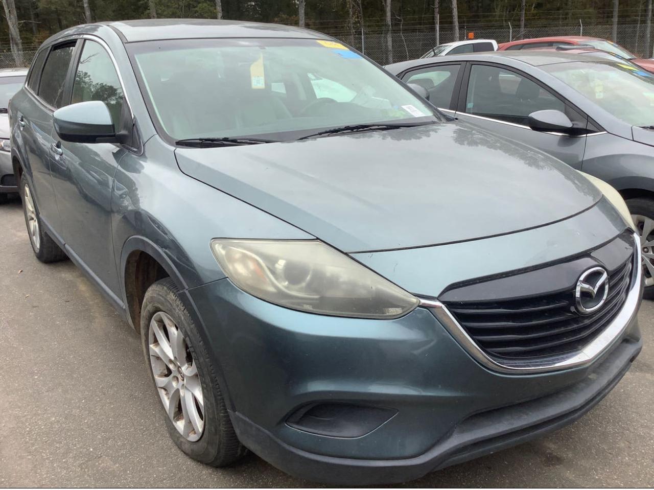 JM3TB2CA1D0412755 2013 Mazda Cx-9 Touring