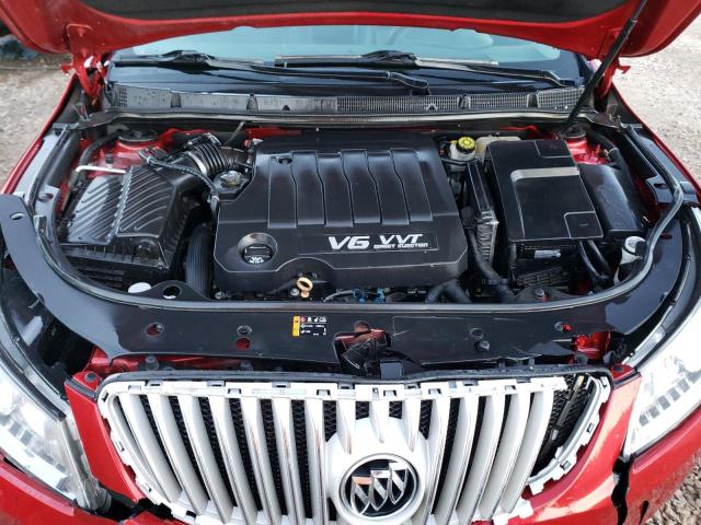 2012 Buick Lacrosse Premium VIN: 1G4GG5G31CF290396 Lot: 79795153