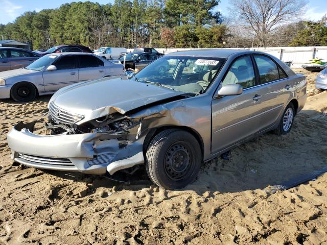 2006 Toyota Camry LE