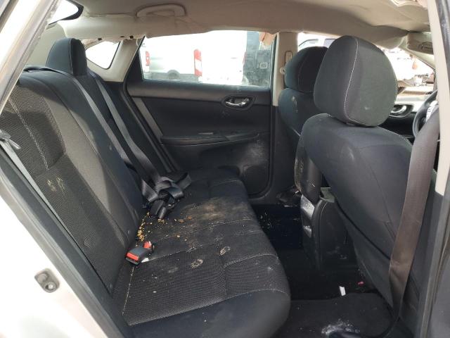 2016 Nissan Sentra S VIN: 3N1AB7AP5GY242997 Lot: 81534523