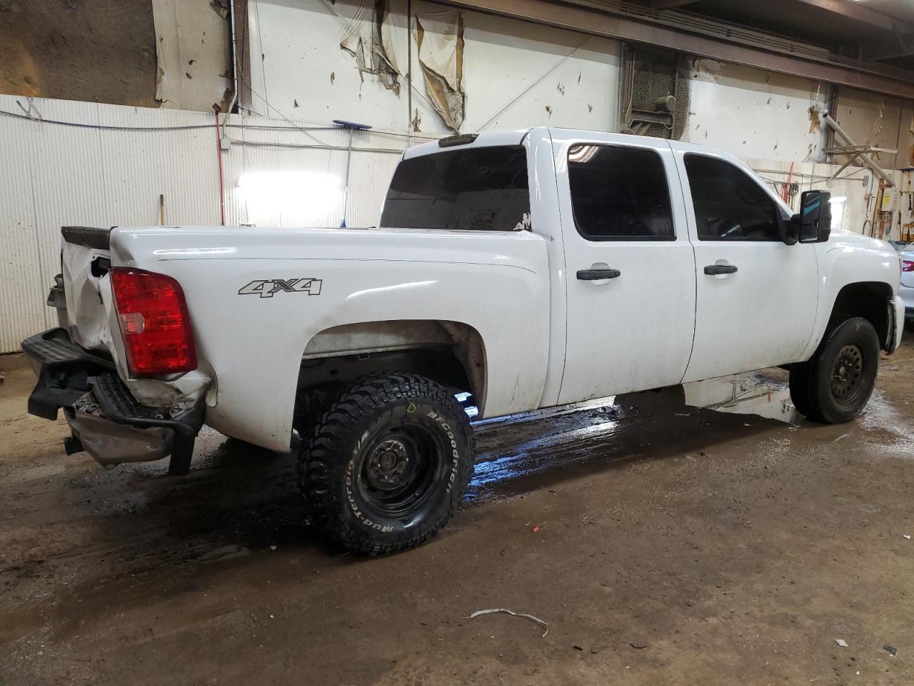 Lot #2998786635 2013 CHEVROLET SILVERADO