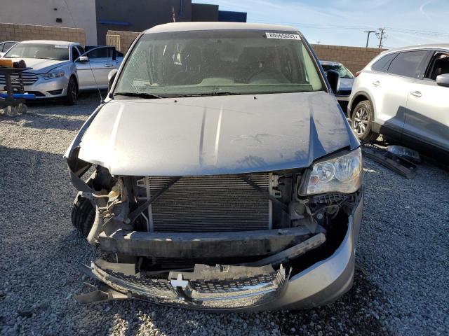 Image 5 of 2018 Dodge Caravan salvage vehicle - Lot #80565693 at Copart
