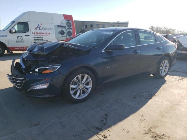 1G1ZD5ST9KF150553 | 2019 CHEVROLET MALIBU LT