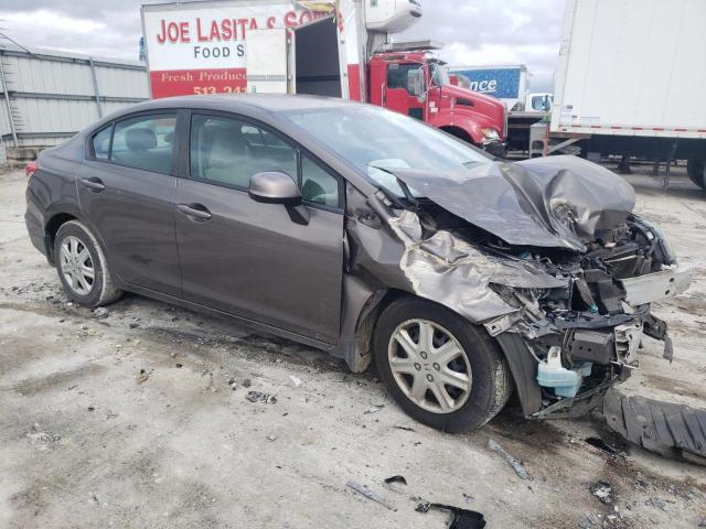 Vin: 2hgfb2f59dh579687, lot: 82443313, honda civic lx 20134