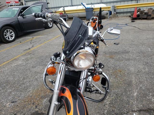 2007 HONDA VT1100 C2 1HFSC43057A702246