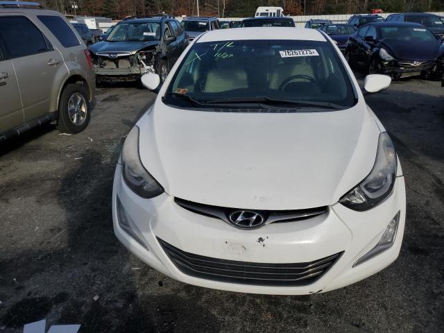 5NPDH4AE2EH508380 | 2014 HYUNDAI ELANTRA SE