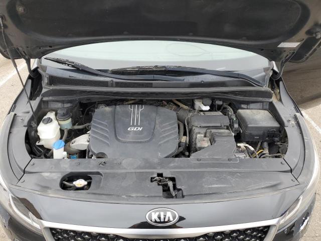 2016 KIA SEDONA L - KNDMA5C12G6112614