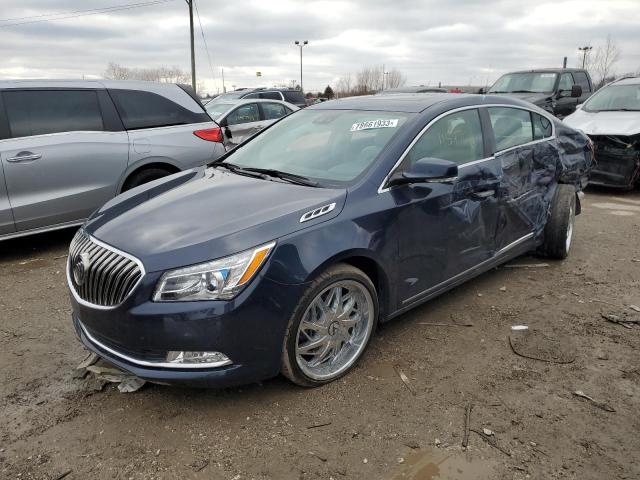 2016 Buick LaCrosse Premium