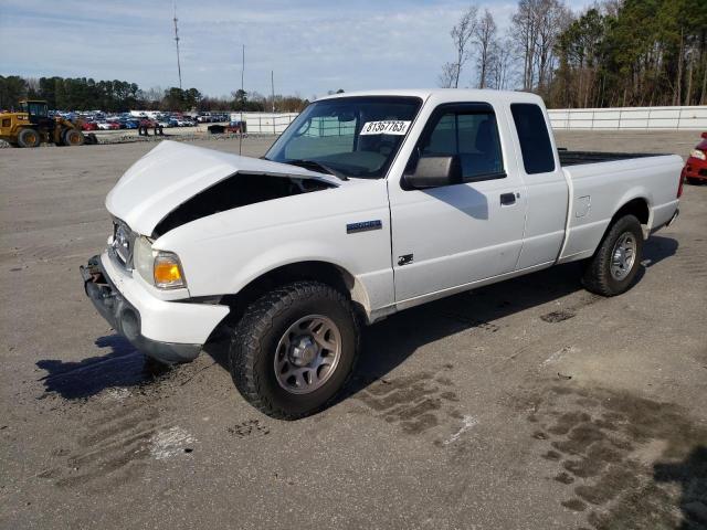 2010 Ford Ranger 