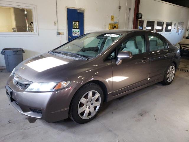 2011 Honda Civic LX