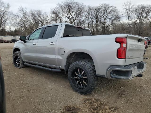 1GCUYGEL5KZ234025 | 2019 CHEVROLET SILVERADO