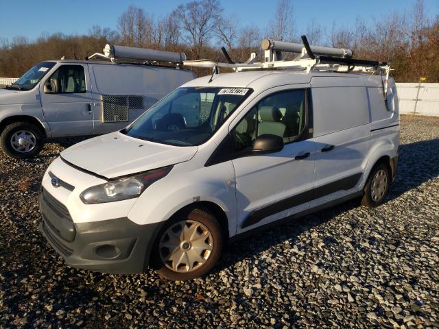 Lot #2501489020 2016 FORD TRANSIT CO salvage car