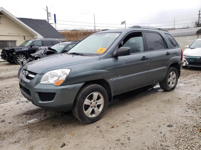 2009 Kia Sportage LX