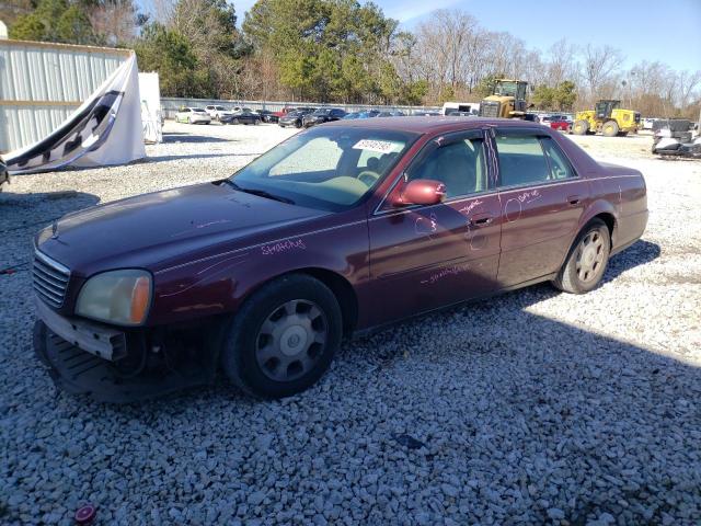 2000 Cadillac DeVille 