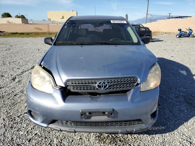 Image 5 of 2007 Toyota Corolla salvage vehicle - Lot #80724223 at Copart