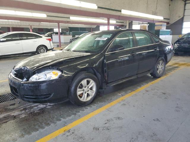 2012 Chevrolet Impala LS