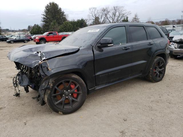 2018 JEEP GRAND CHEROKEE SRT-8 for Sale | MD - BALTIMORE | Wed. Dec 20 ...