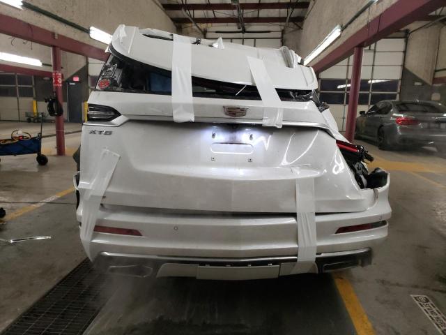 1GYKPFRSXLZ180741 | 2020 CADILLAC XT6 PLATIN