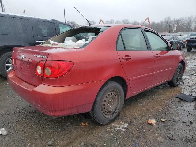 2007 Toyota Corolla Ce VIN: JTDBR32E970137120 Lot: 82229983