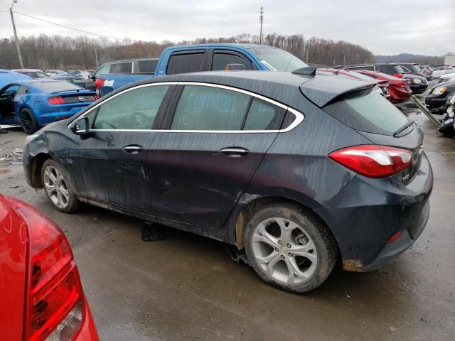 2018 CHEVROLET CRUZE PREM - 3G1BF6SMXJS522275