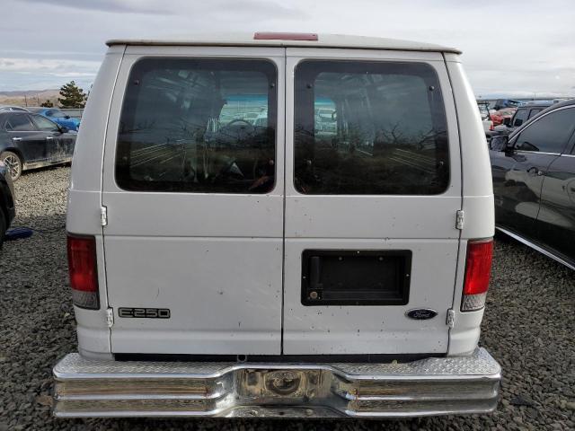 2002 Ford Econoline E350 Super Duty Van VIN: 1FTSS34LX2HA74667 Lot: 78727953