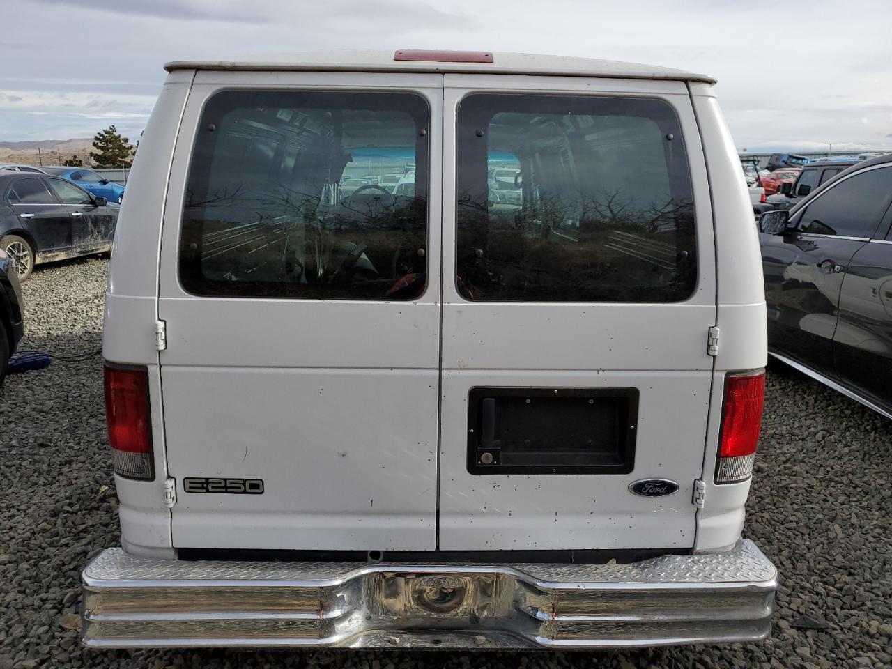 1FTSS34LX2HA74667 2002 Ford Econoline E350 Super Duty Van