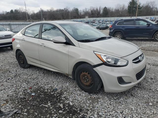 KMHCT4AE3FU925620 | 2015 HYUNDAI ACCENT GLS