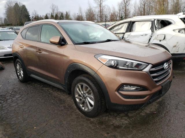 KM8J3CA46HU277170 | 2017 HYUNDAI TUCSON LIM