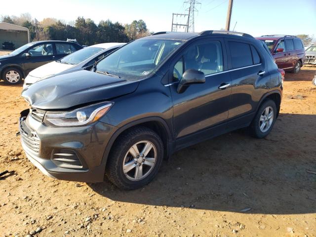 2018 Chevrolet Trax 