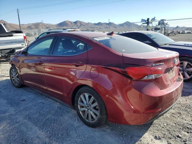 5NPDH4AE5FH618910 | 2015 Hyundai elantra se