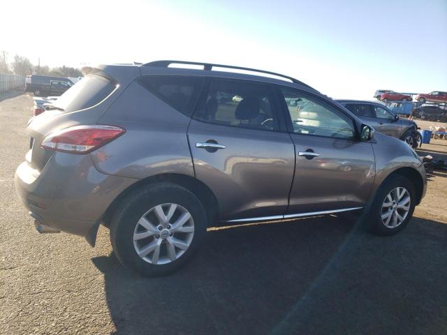 2011 Nissan Murano S VIN: JN8AZ1MW4BW168100 Lot: 81114263