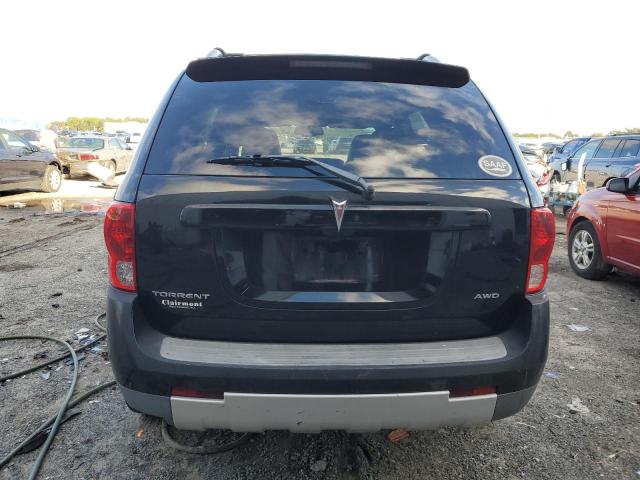 2CKDL73F866042345 2006 Pontiac Torrent