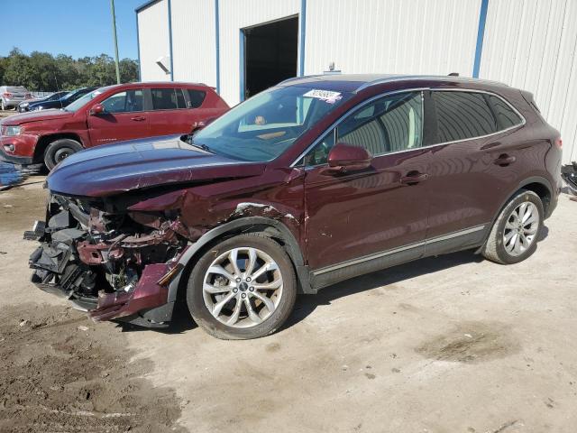 2016 Lincoln MKC Select