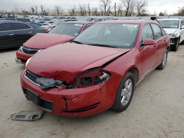 2008 Chevrolet Impala LT