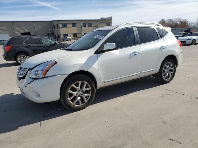 Vin: jn8as5mt8bw187282, lot: 80288533, nissan rogue s 2011 img_1