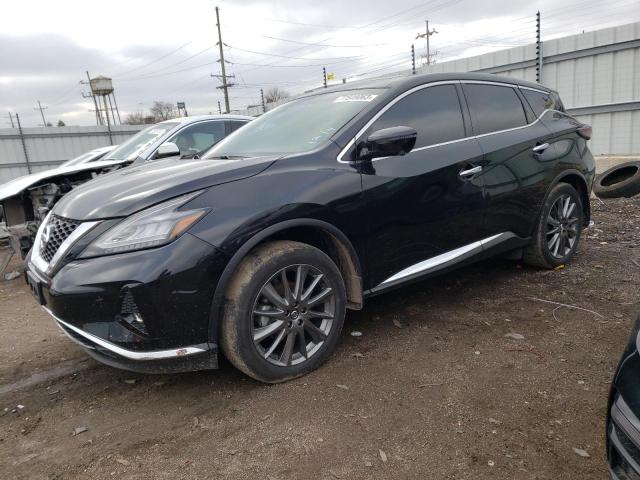 2021 Nissan Murano SV