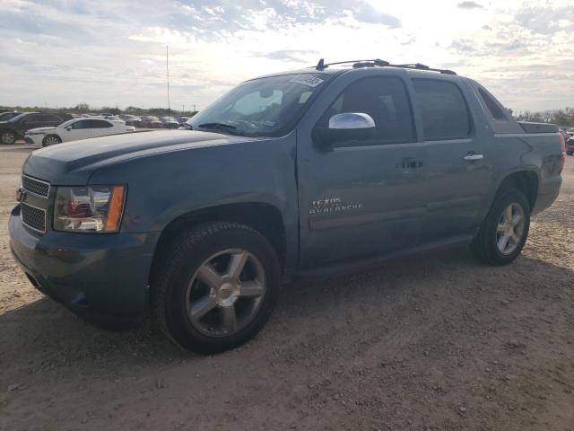 2011 Chevrolet Avalanche LT