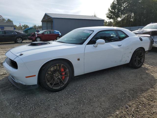 2022 Dodge Challenger R/T Scat Pack