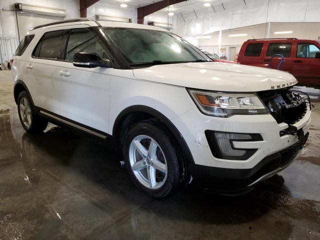 1FM5K8D8XHGD33514 | 2017 FORD EXPLORER X