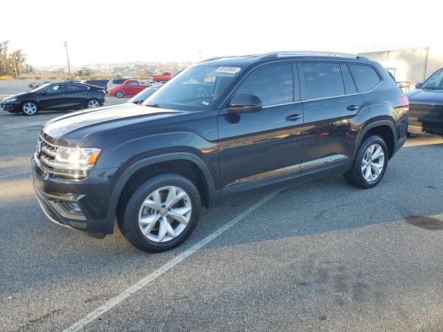 2018 Volkswagen Atlas 