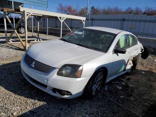 2010 Mitsubishi Galant Es VIN: 4A32B3FF6AE009819 Lot: 78996623