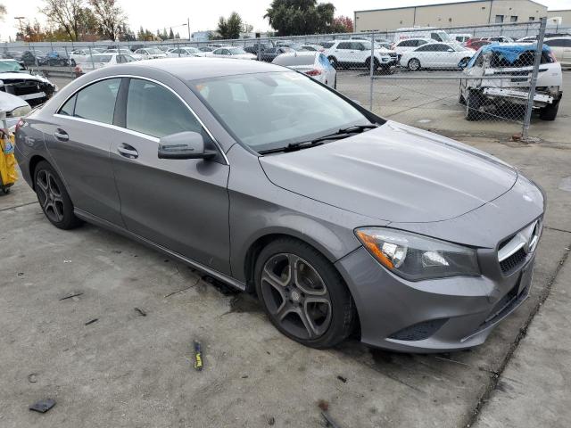 WDDSJ4EB2EN158699 | 2014 MERCEDES-BENZ CLA 250