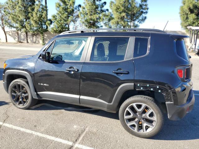 ZACCJBBBXJPH56659 | 2018 Jeep renegade latitude