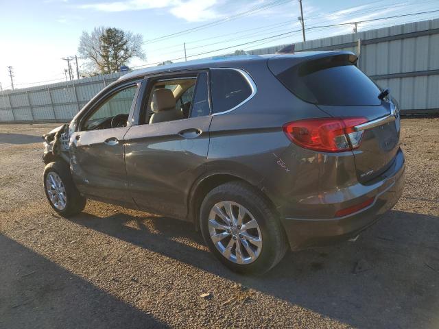 LRBFX1SA9JD006860 | 2018 BUICK ENVISION E