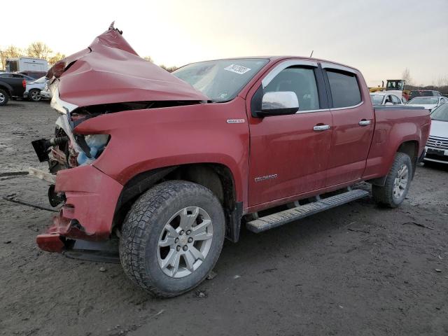 2016 Chevrolet Colorado 