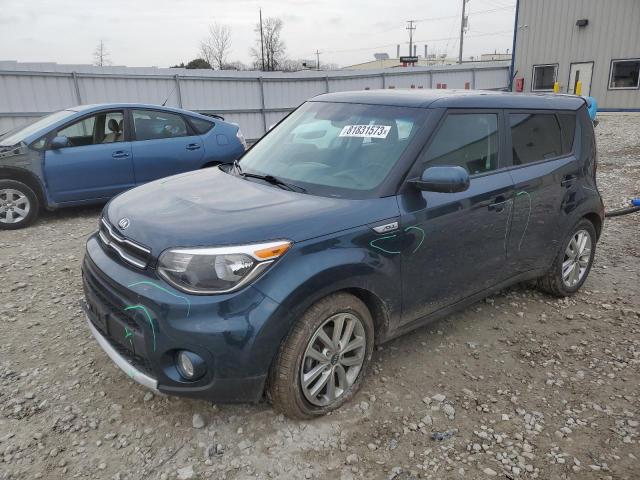 2018 Kia Soul +